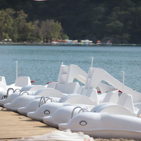 Szálloda S3 Seahorse Club Oludeniz