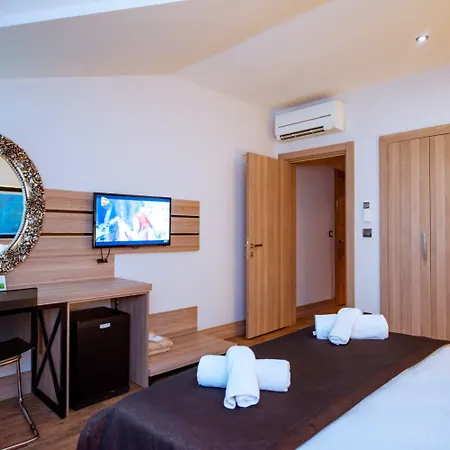 호텔 S3 Seahorse Club 올루데니스