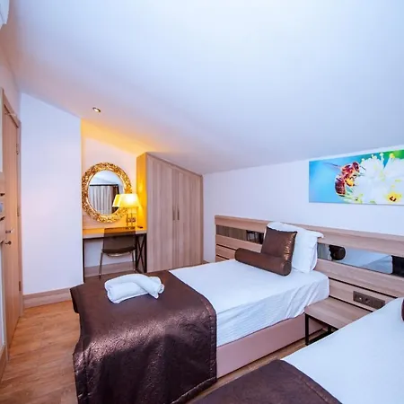 S3 Seahorse Club Hotel Ölüdeniz