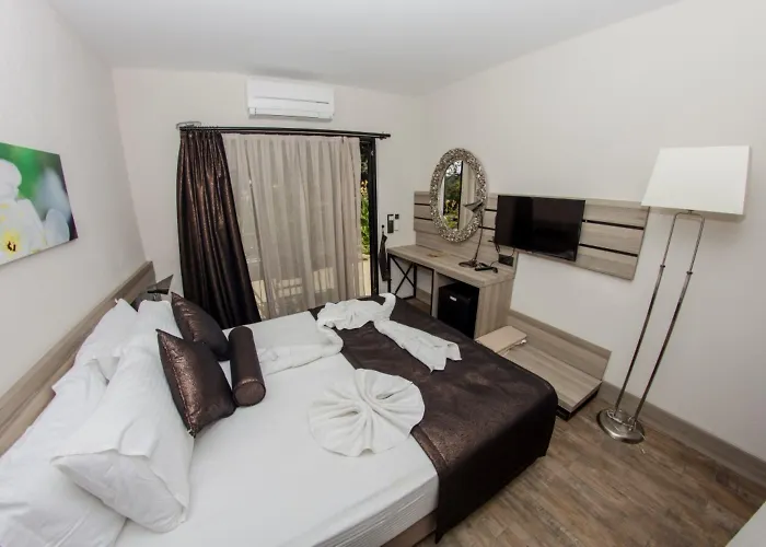 S3 Seahorse Club Öludeniz