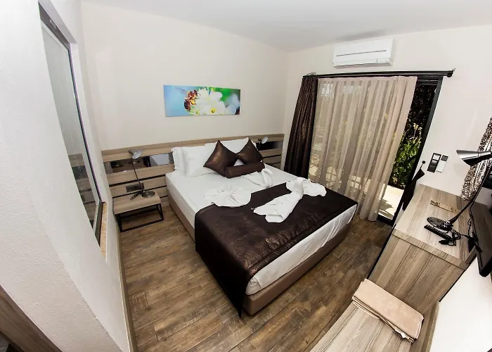 Hotell S3 Seahorse Club