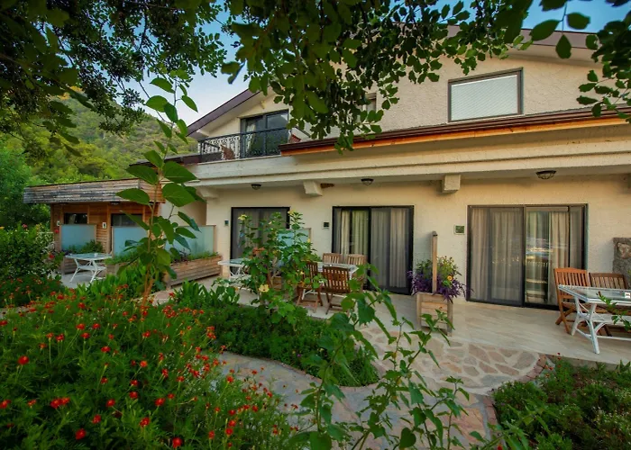 S3 Seahorse Club 3* Öludeniz