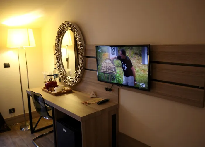 Hotell S3 Seahorse Club