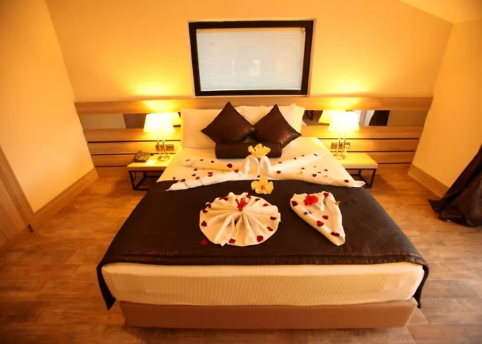 S3 Seahorse Club Hotel Ölüdeniz