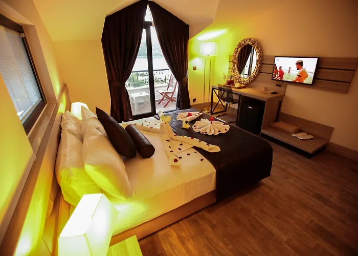 Hotell S3 Seahorse Club