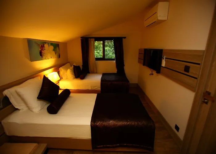 Hotell S3 Seahorse Club Öludeniz