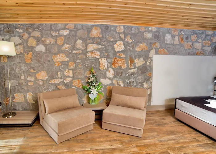 S3 Seahorse Club Öludeniz