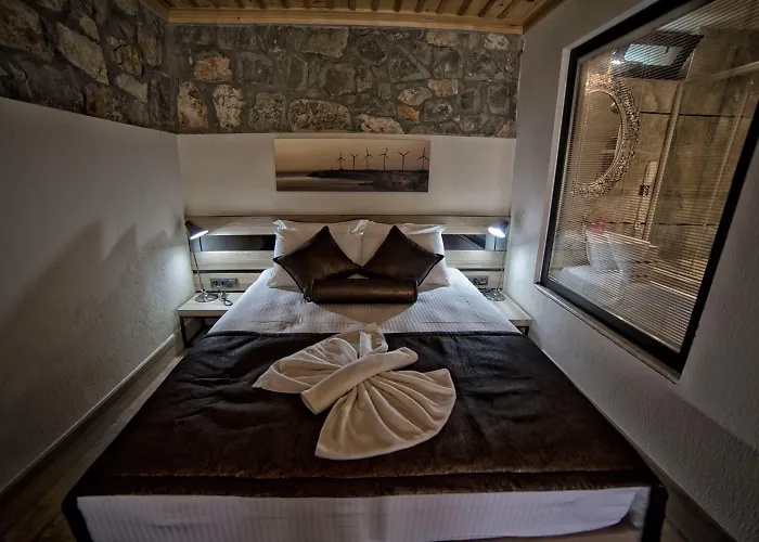 S3 Seahorse Club 3* Öludeniz