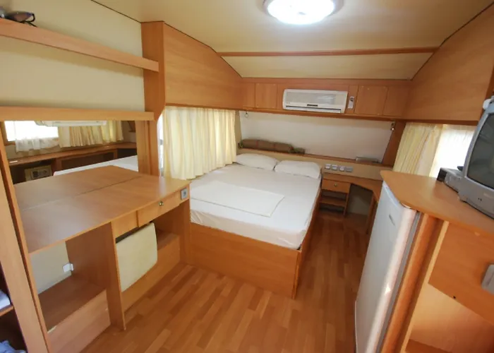 Hotell S3 Seahorse Club