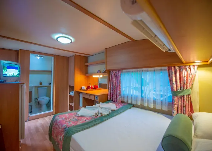 S3 Seahorse Club Öludeniz