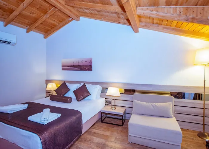 Hotell S3 Seahorse Club Öludeniz