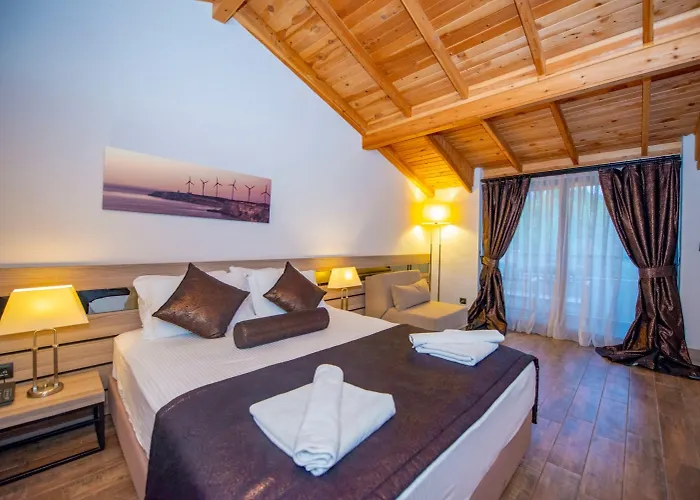 S3 Seahorse Club Hotell Öludeniz