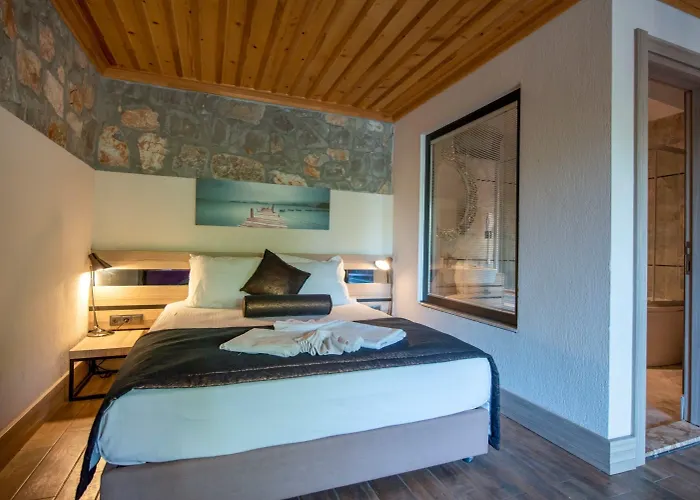 Hotell S3 Seahorse Club Öludeniz