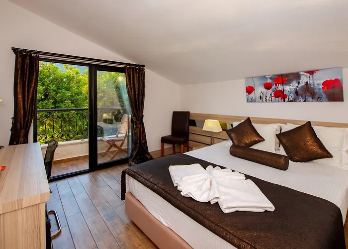 Hotell S3 Seahorse Club Öludeniz