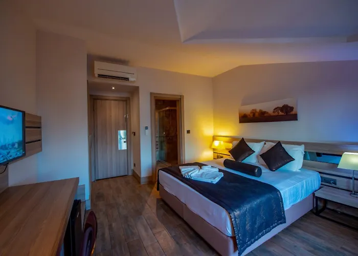 S3 Seahorse Club Hotell Öludeniz