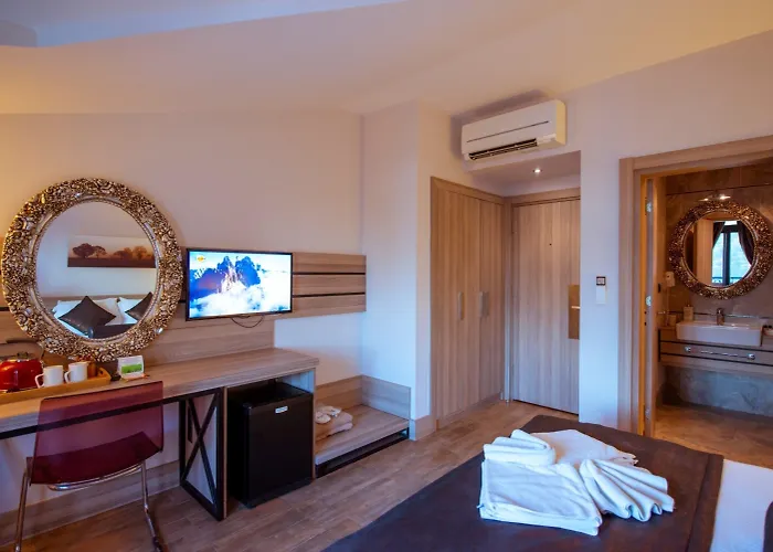 S3 Seahorse Club 3* Öludeniz