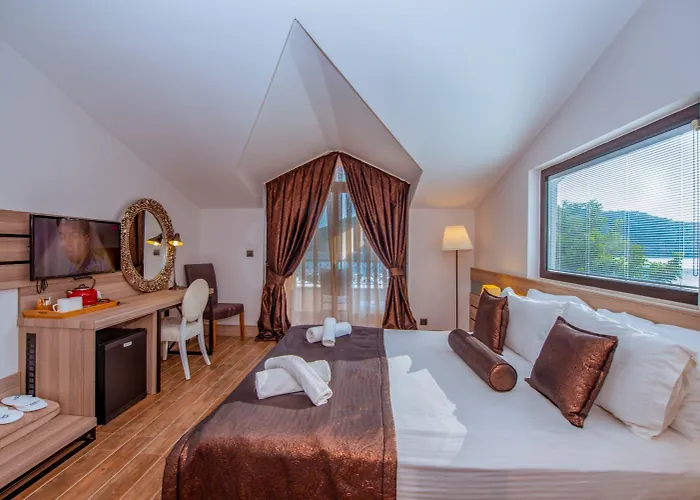 Hotell S3 Seahorse Club Öludeniz