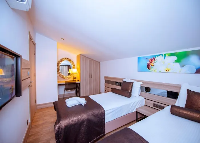 Hotell S3 Seahorse Club 3*