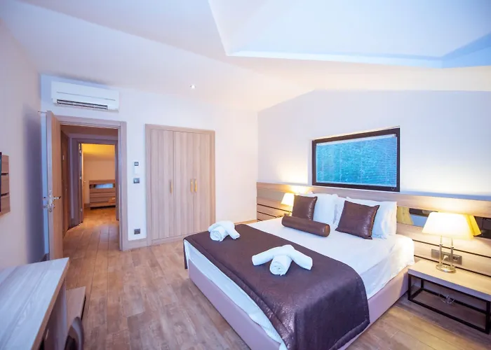 Hotell S3 Seahorse Club Öludeniz