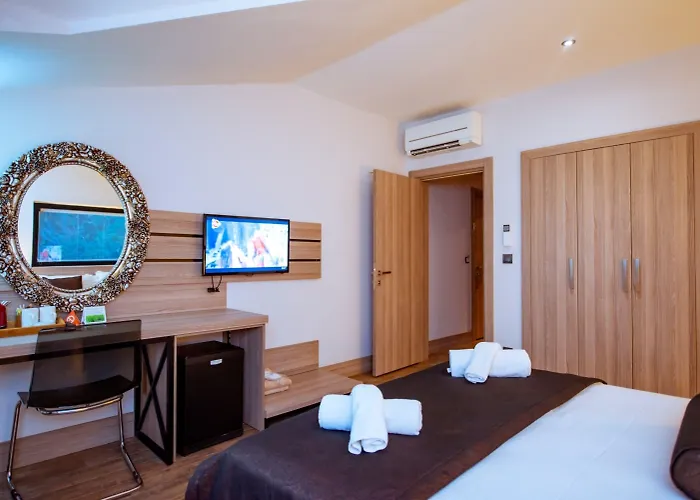 Hotell S3 Seahorse Club Öludeniz