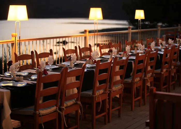 Hotell S3 Seahorse Club Öludeniz