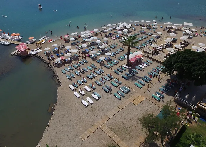 S3 Seahorse Club 3* Ölüdeniz