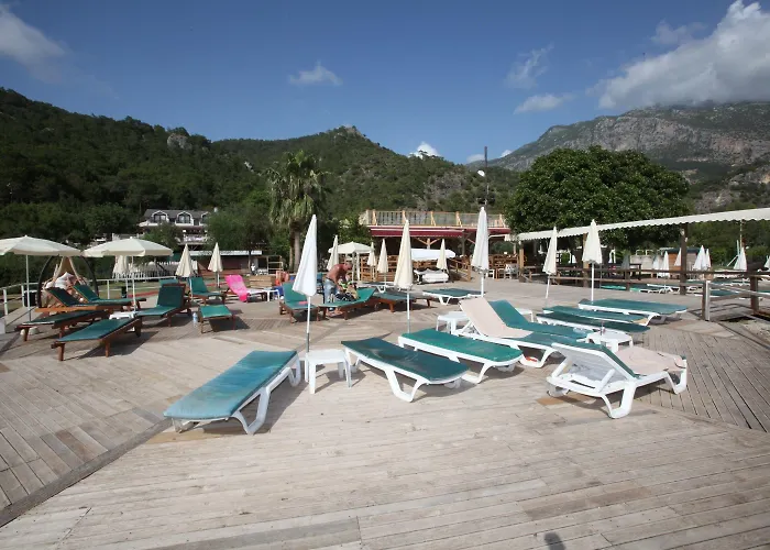 S3 Seahorse Club Öludeniz