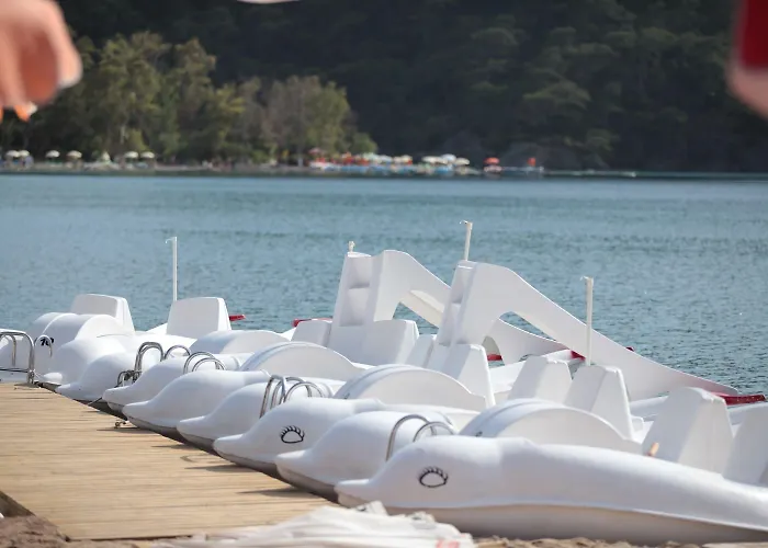 Hotell S3 Seahorse Club Öludeniz