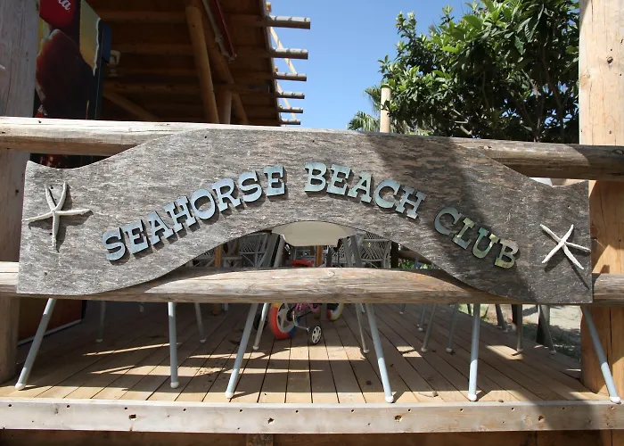 S3 Seahorse Club Öludeniz