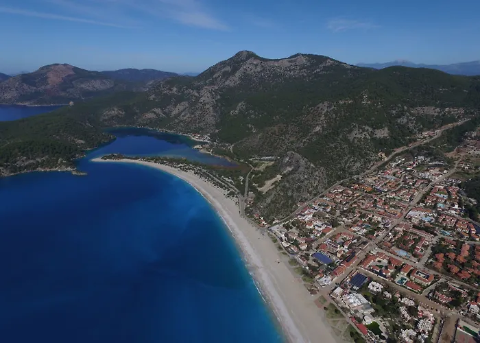 S3 Seahorse Club Hotell Öludeniz