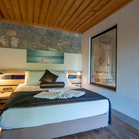 Hotel S3 Seahorse Club Ölüdeniz