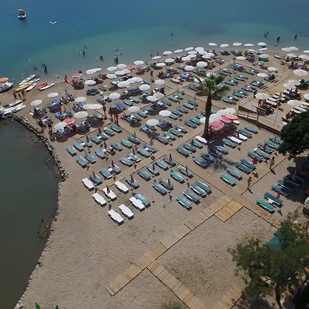 S3 Seahorse Club 3* Олудениз