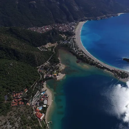 S3 Seahorse Club 3* Олудениз