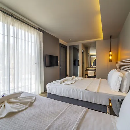 S3 Seahorse Club Hotel Oludeniz