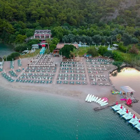 S3 Seahorse Club 3* Ölüdeniz