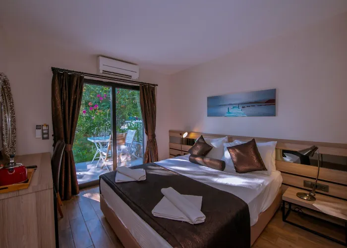 S3 Seahorse Club Hotel Ölüdeniz