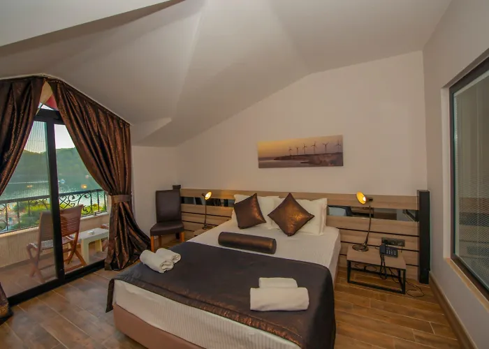 S3 Seahorse Club Ölüdeniz