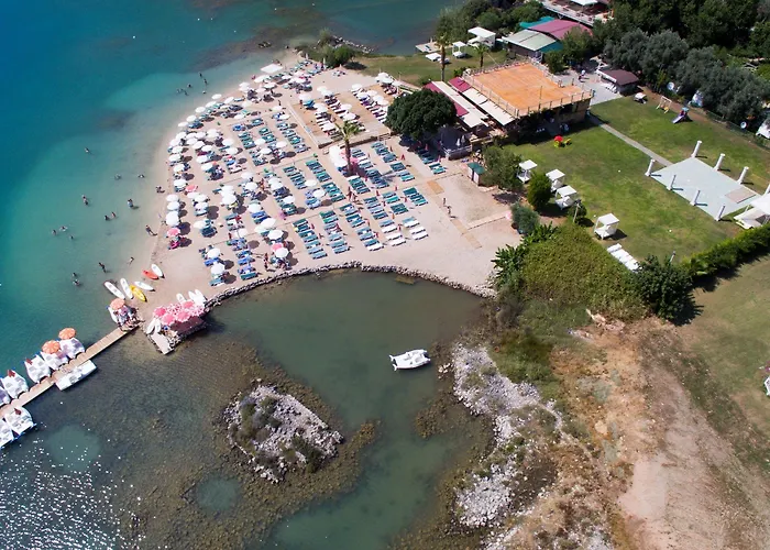 S3 Seahorse Club 3* Ölüdeniz