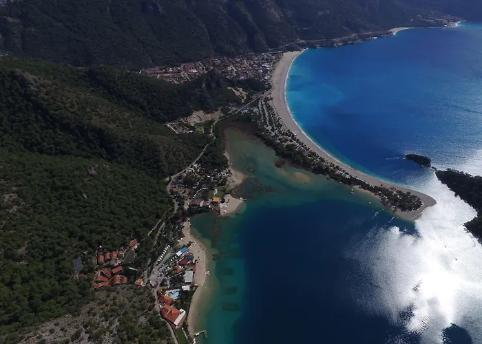 S3 Seahorse Club 3* Ölüdeniz