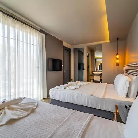 S3 Seahorse Club 3* Oludeniz